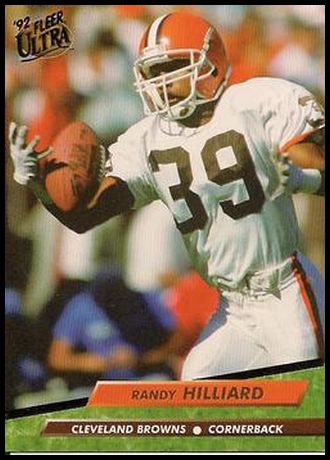 66 Randy Hilliard